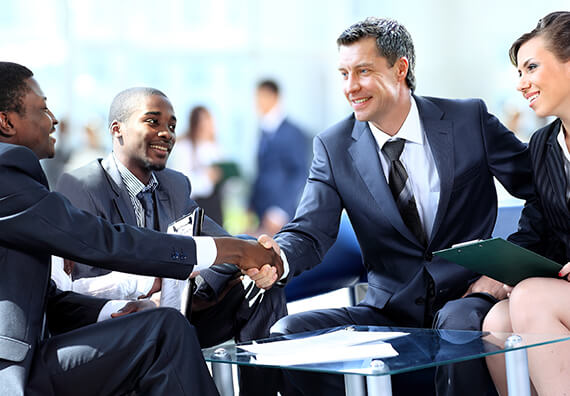 We Value Your Business Like Our Own