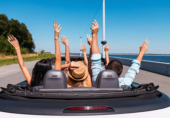 All-in-one Coverage for Your Prized Vehicle